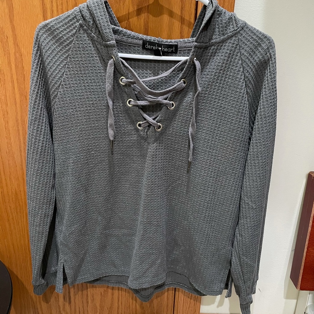 Derek Heart Long Sleeves